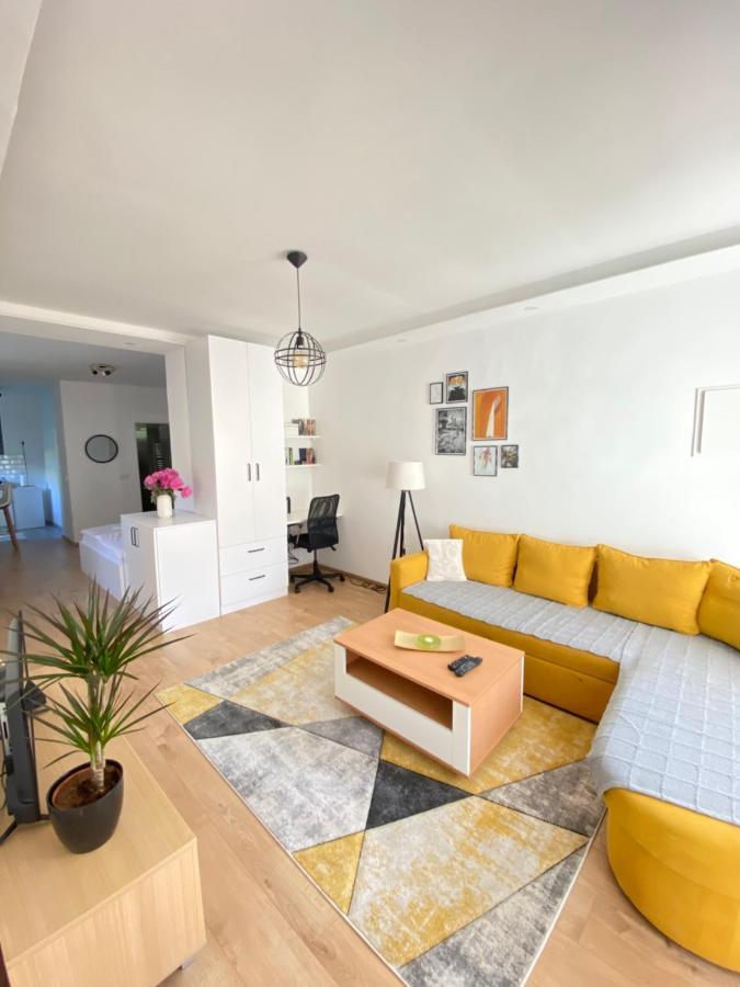 Modern Studio Apartment In The Old Town Σαράγεβο Εξωτερικό φωτογραφία