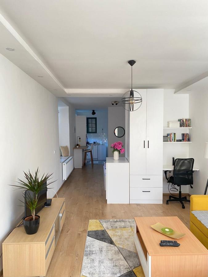 Modern Studio Apartment In The Old Town Σαράγεβο Εξωτερικό φωτογραφία