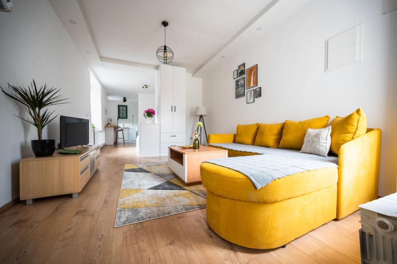 Modern Studio Apartment In The Old Town Σαράγεβο Εξωτερικό φωτογραφία