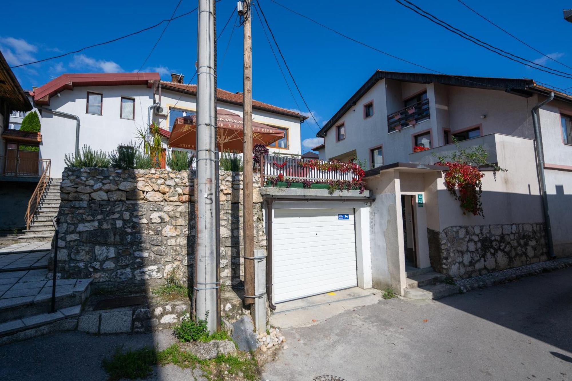 Modern Studio Apartment In The Old Town Σαράγεβο Εξωτερικό φωτογραφία