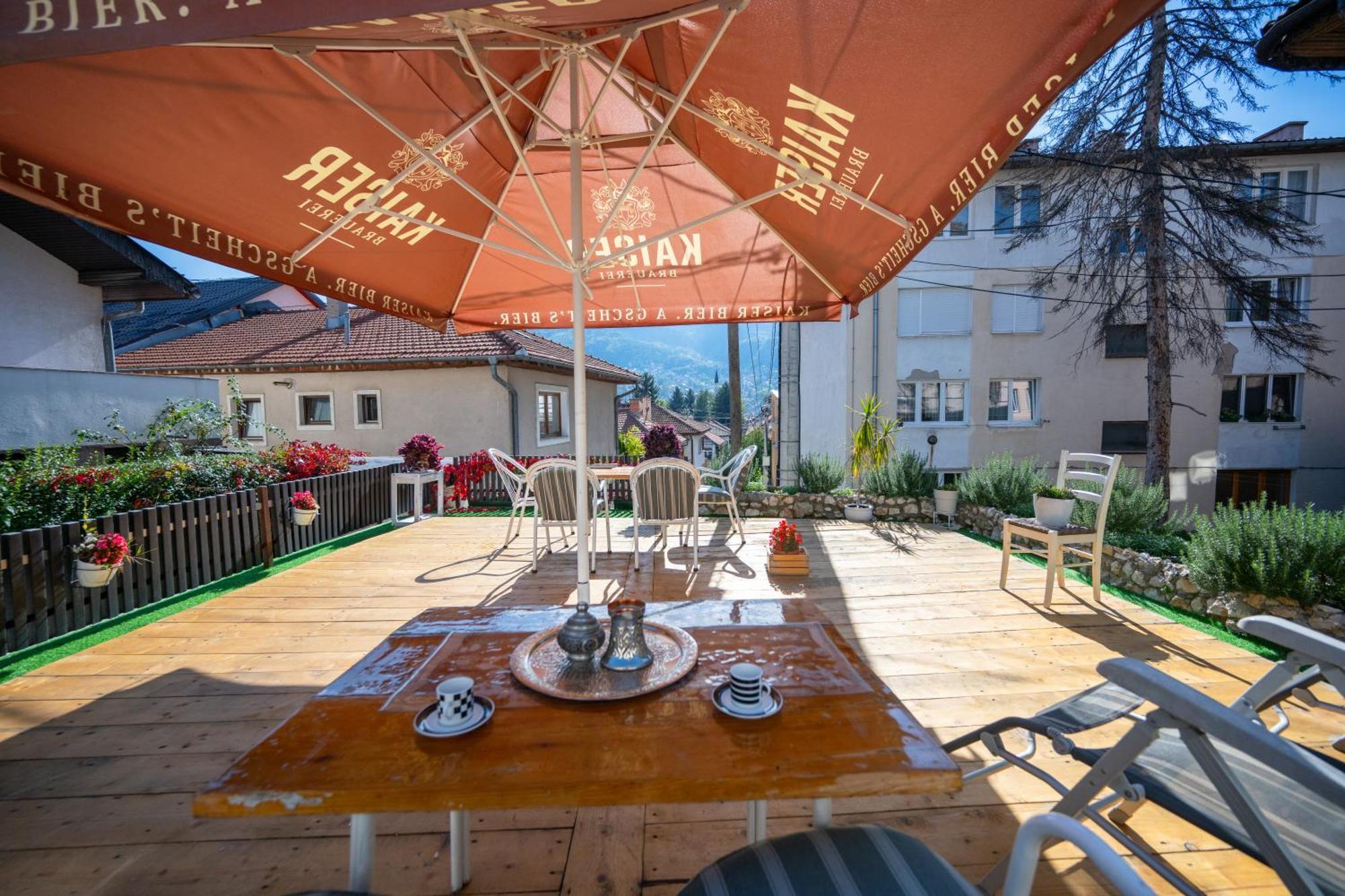 Modern Studio Apartment In The Old Town Σαράγεβο Εξωτερικό φωτογραφία