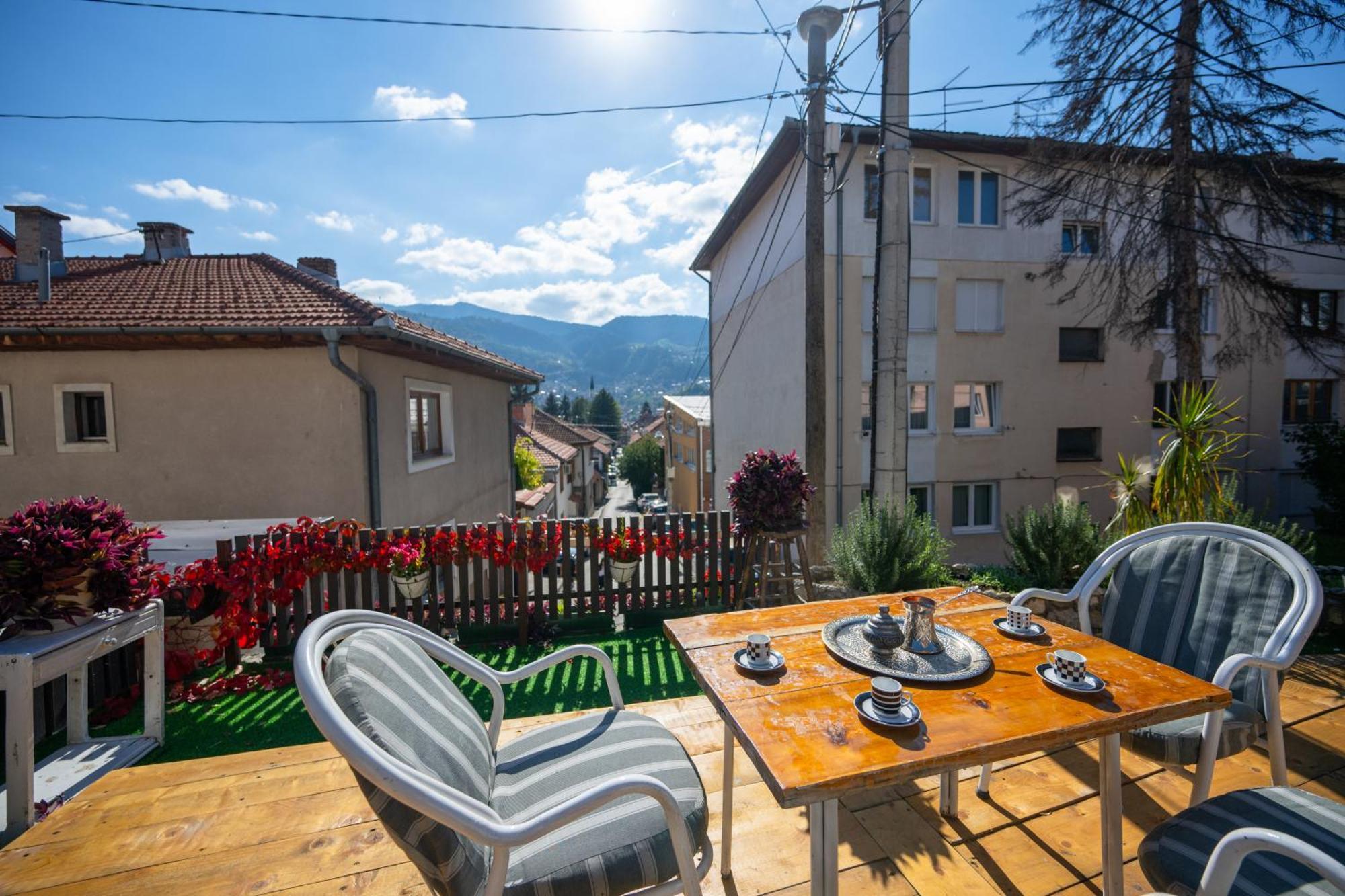 Modern Studio Apartment In The Old Town Σαράγεβο Εξωτερικό φωτογραφία