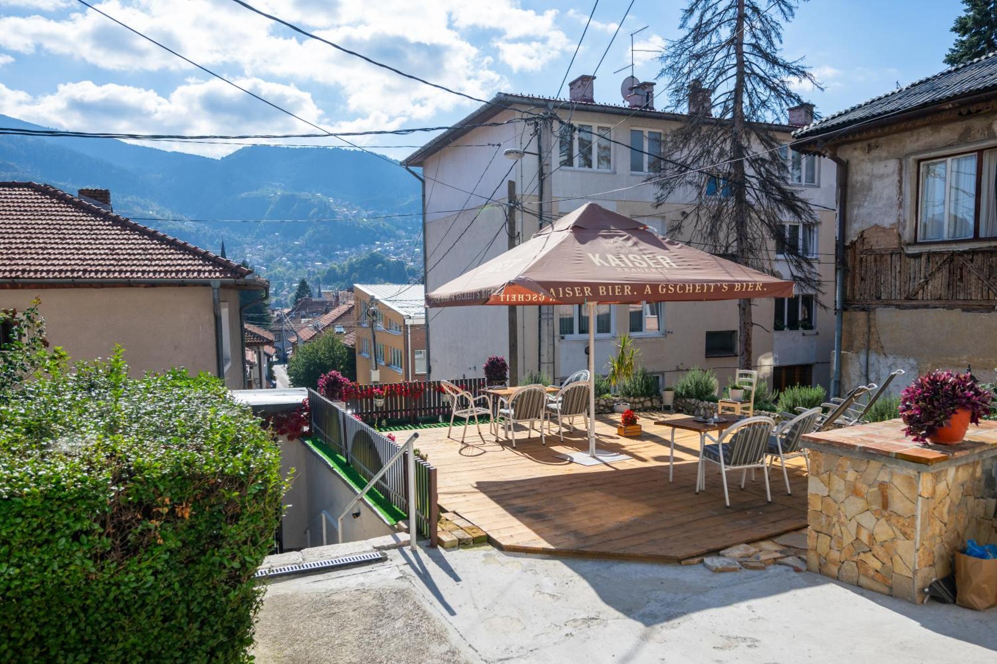 Modern Studio Apartment In The Old Town Σαράγεβο Εξωτερικό φωτογραφία